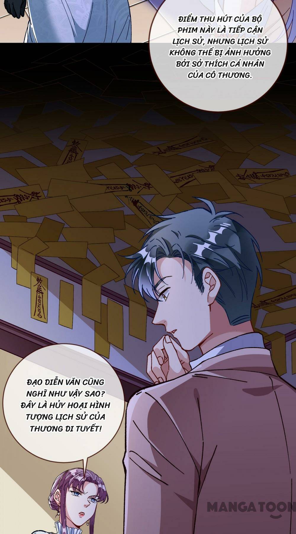 Vạn Tra Triêu Hoàng Chapter 361 - Trang 2