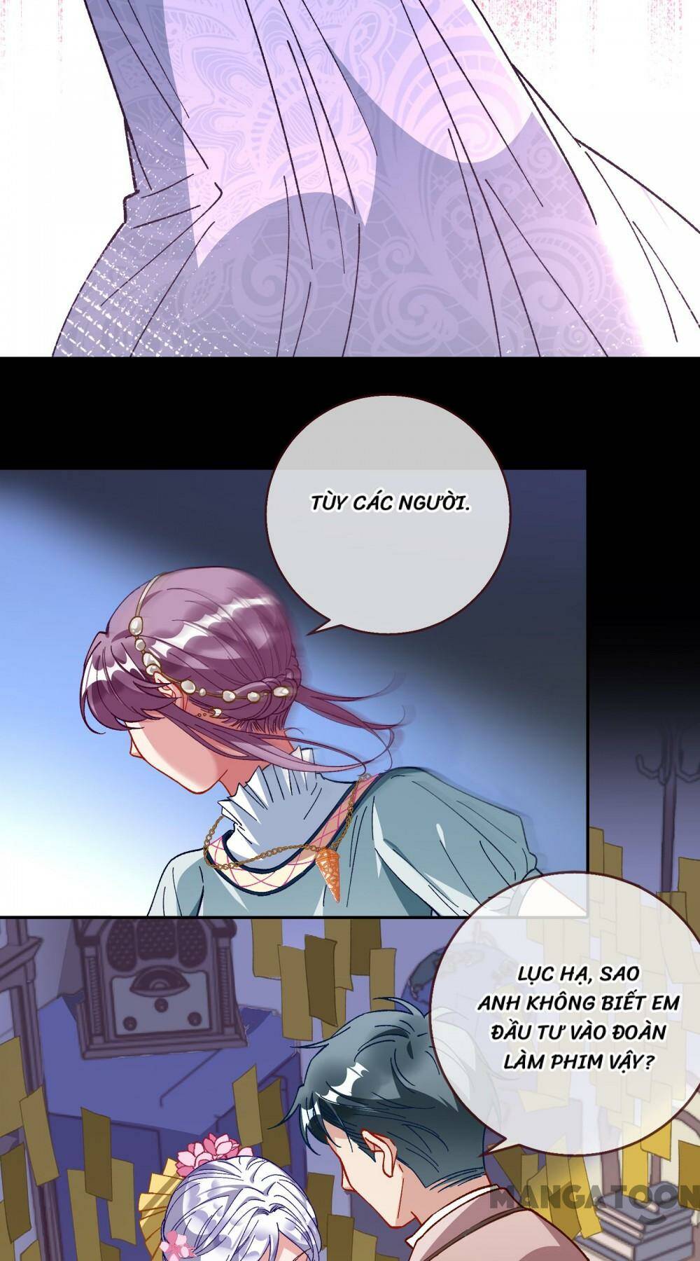 Vạn Tra Triêu Hoàng Chapter 361 - Trang 2