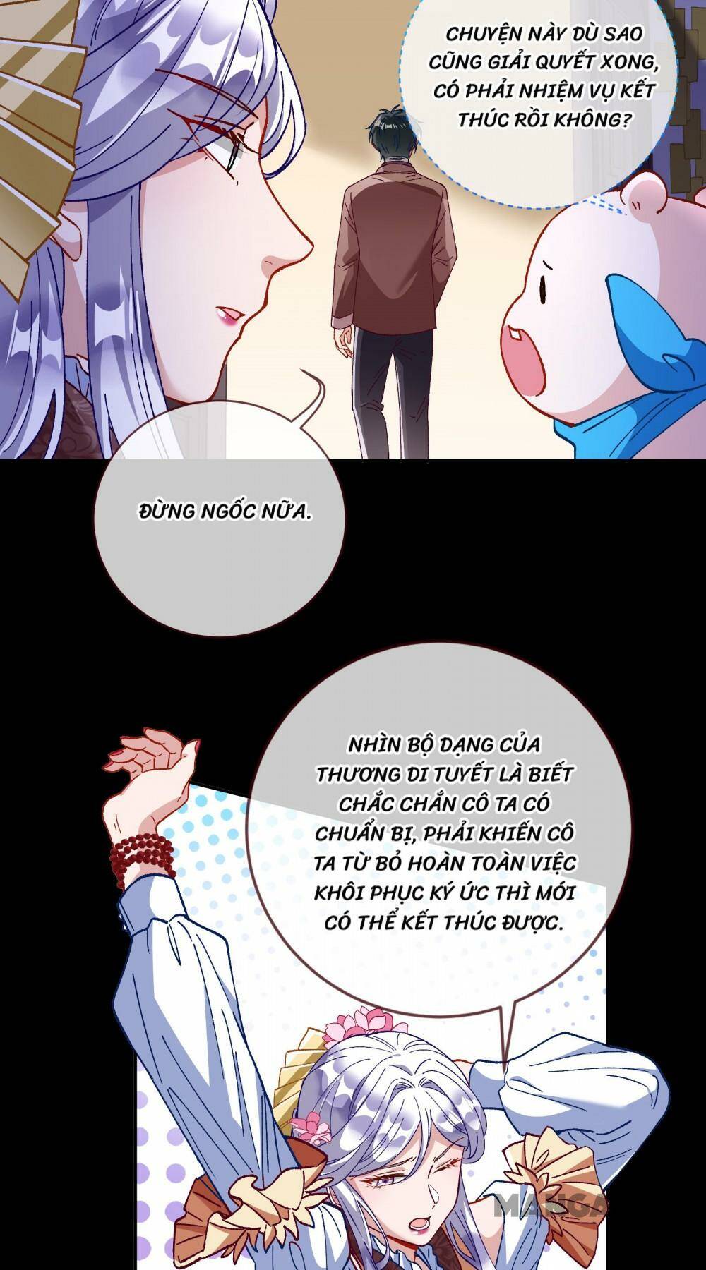 Vạn Tra Triêu Hoàng Chapter 361 - Trang 2