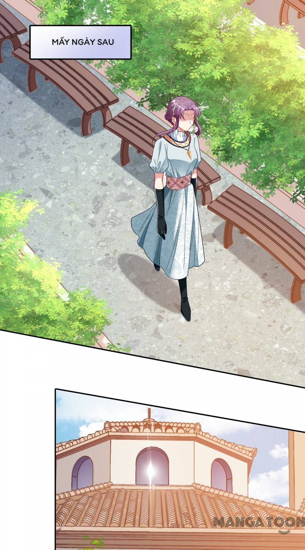 Vạn Tra Triêu Hoàng Chapter 361 - Trang 2