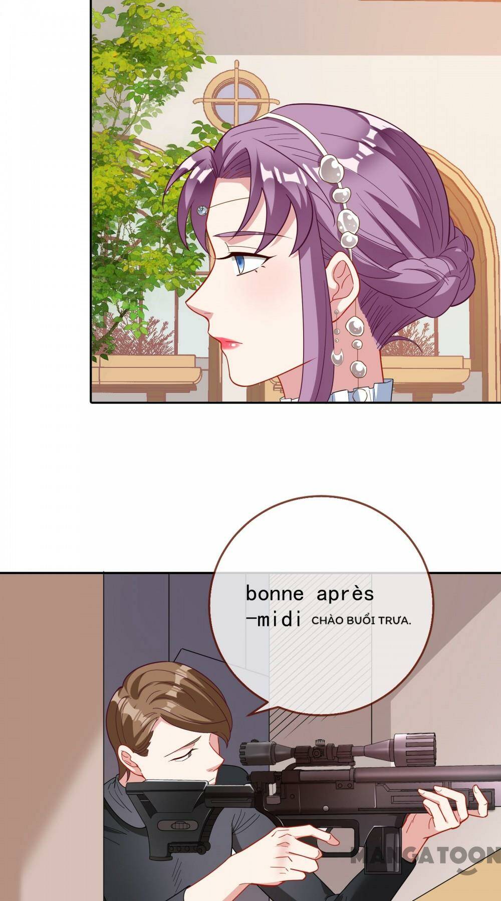 Vạn Tra Triêu Hoàng Chapter 361 - Trang 2