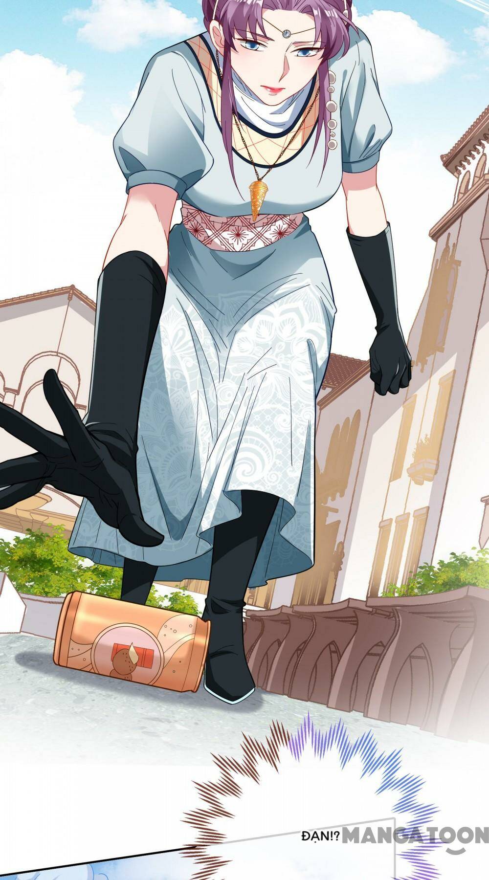 Vạn Tra Triêu Hoàng Chapter 361 - Trang 2