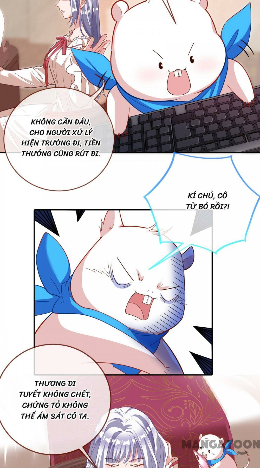 Vạn Tra Triêu Hoàng Chapter 361 - Trang 2