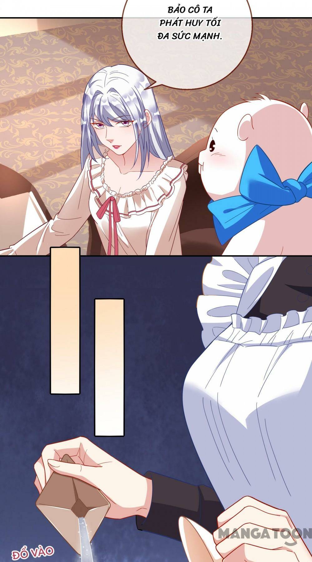 Vạn Tra Triêu Hoàng Chapter 361 - Trang 2