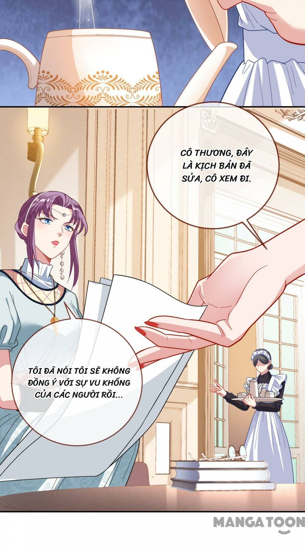 Vạn Tra Triêu Hoàng Chapter 361 - Trang 2