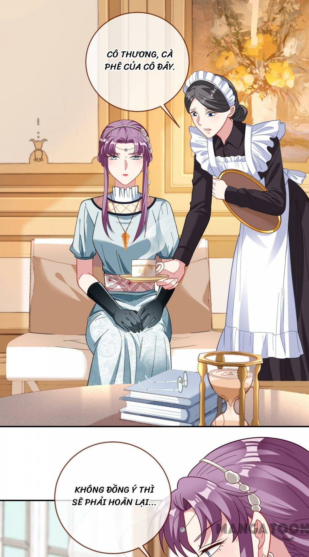 Vạn Tra Triêu Hoàng Chapter 361 - Trang 2