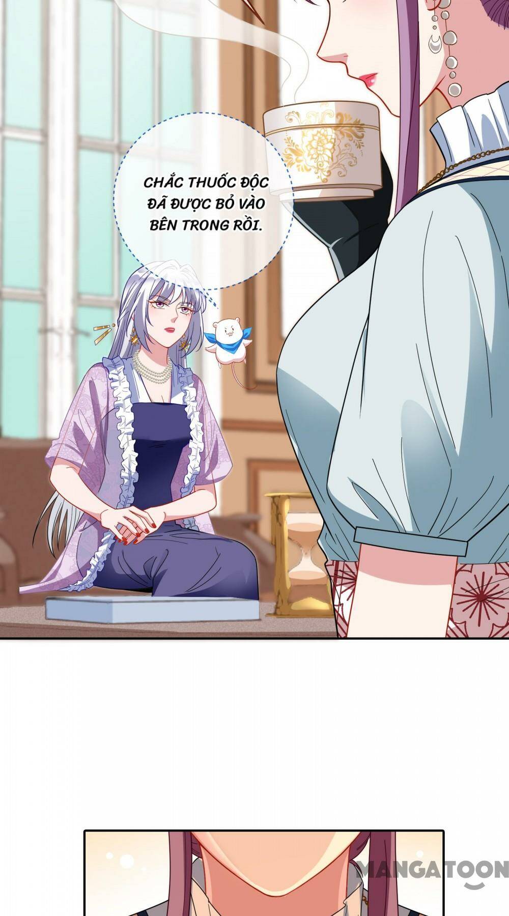 Vạn Tra Triêu Hoàng Chapter 361 - Trang 2