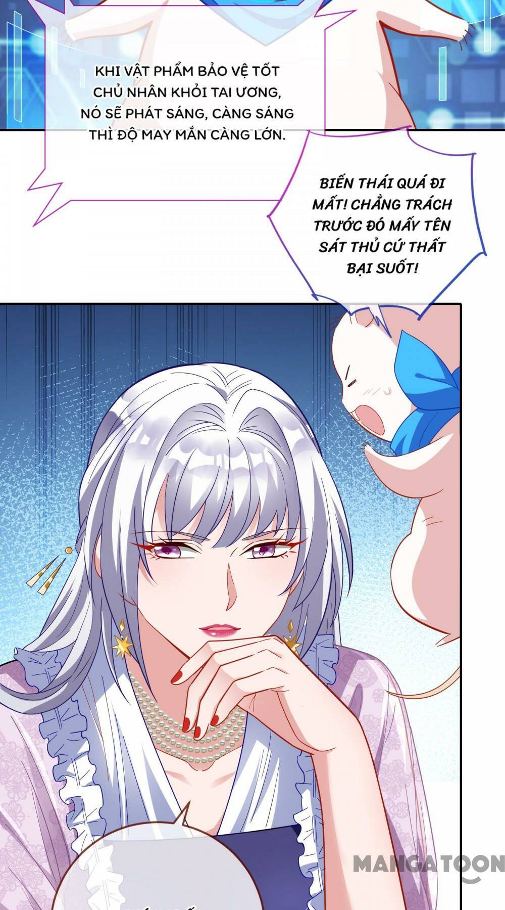 Vạn Tra Triêu Hoàng Chapter 361 - Trang 2