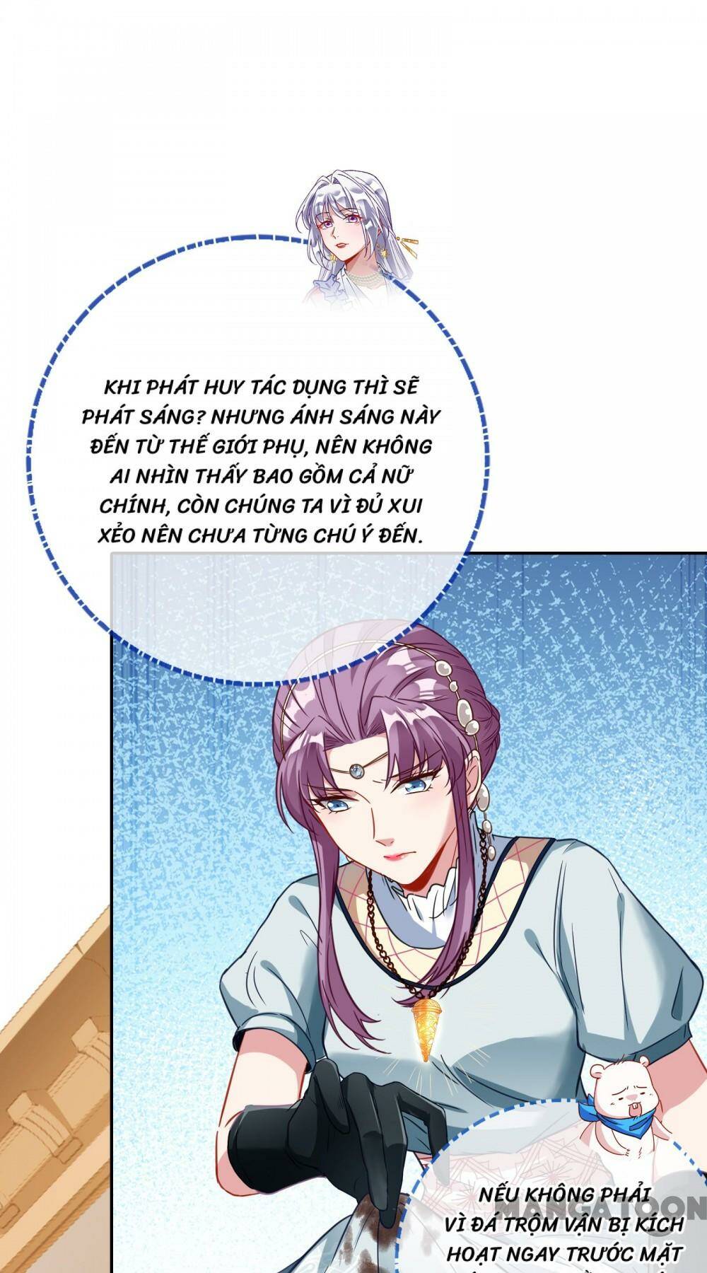 Vạn Tra Triêu Hoàng Chapter 361 - Trang 2