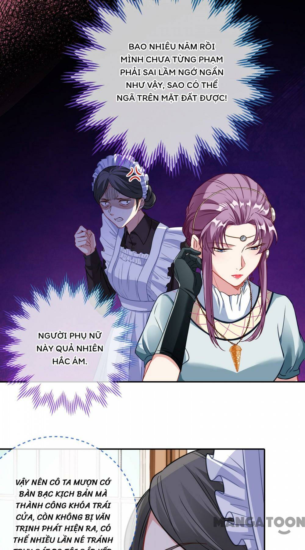 Vạn Tra Triêu Hoàng Chapter 361 - Trang 2