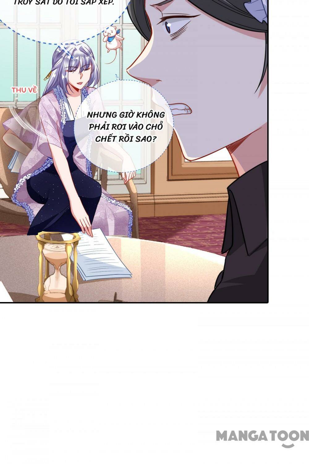 Vạn Tra Triêu Hoàng Chapter 361 - Trang 2