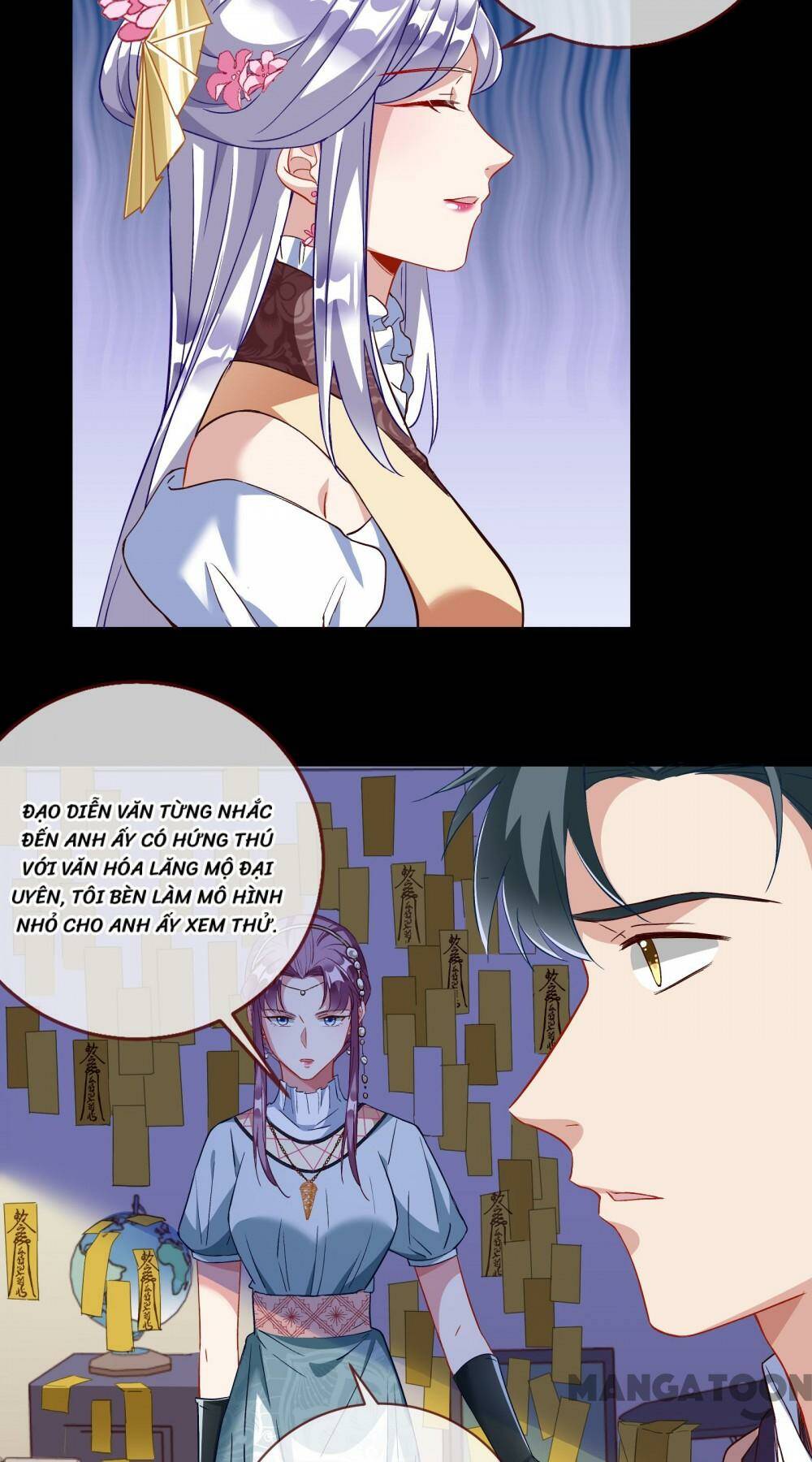 Vạn Tra Triêu Hoàng Chapter 361 - Trang 2