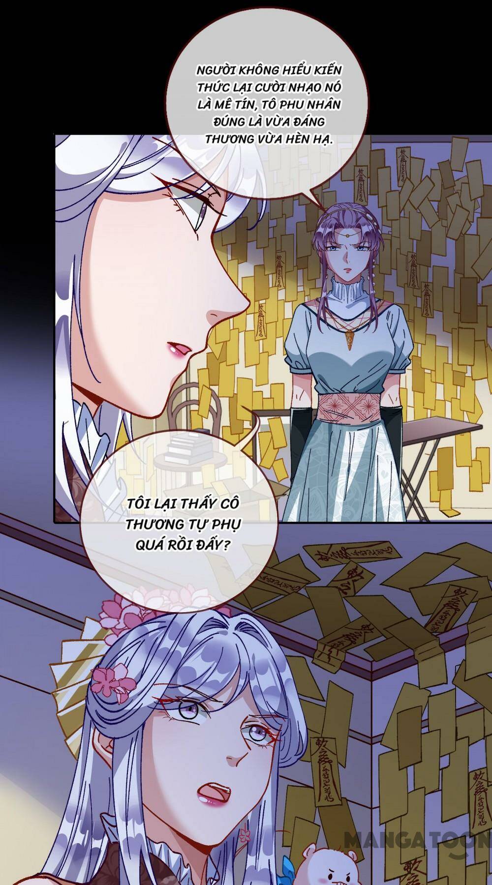 Vạn Tra Triêu Hoàng Chapter 361 - Trang 2