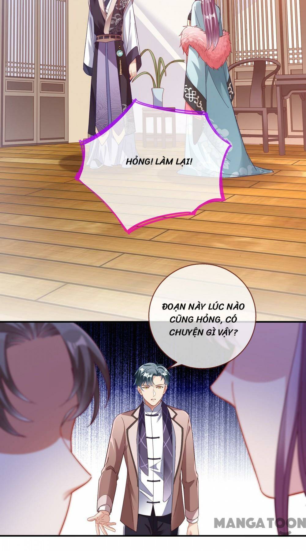 Vạn Tra Triêu Hoàng Chapter 362 - Trang 2