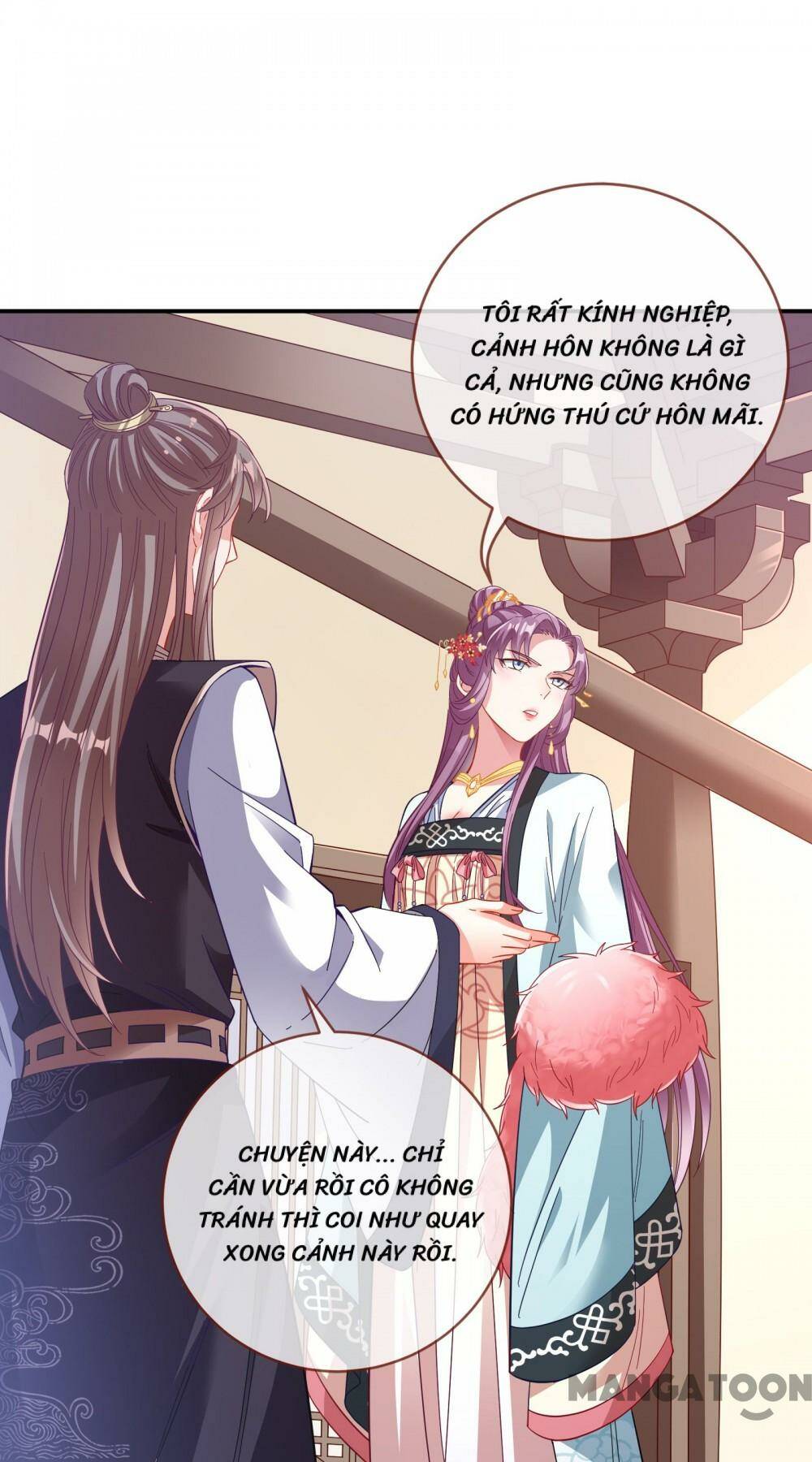 Vạn Tra Triêu Hoàng Chapter 362 - Trang 2