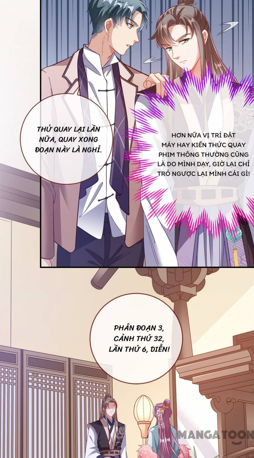 Vạn Tra Triêu Hoàng Chapter 362 - Trang 2