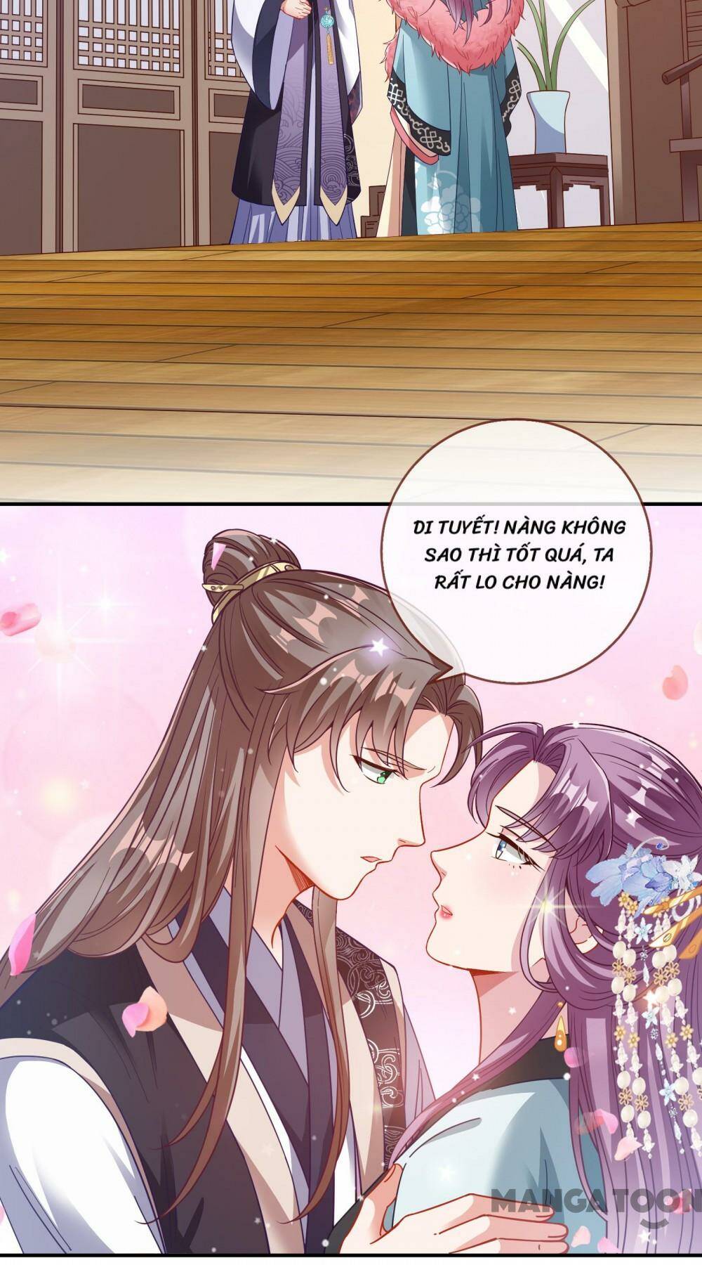 Vạn Tra Triêu Hoàng Chapter 362 - Trang 2