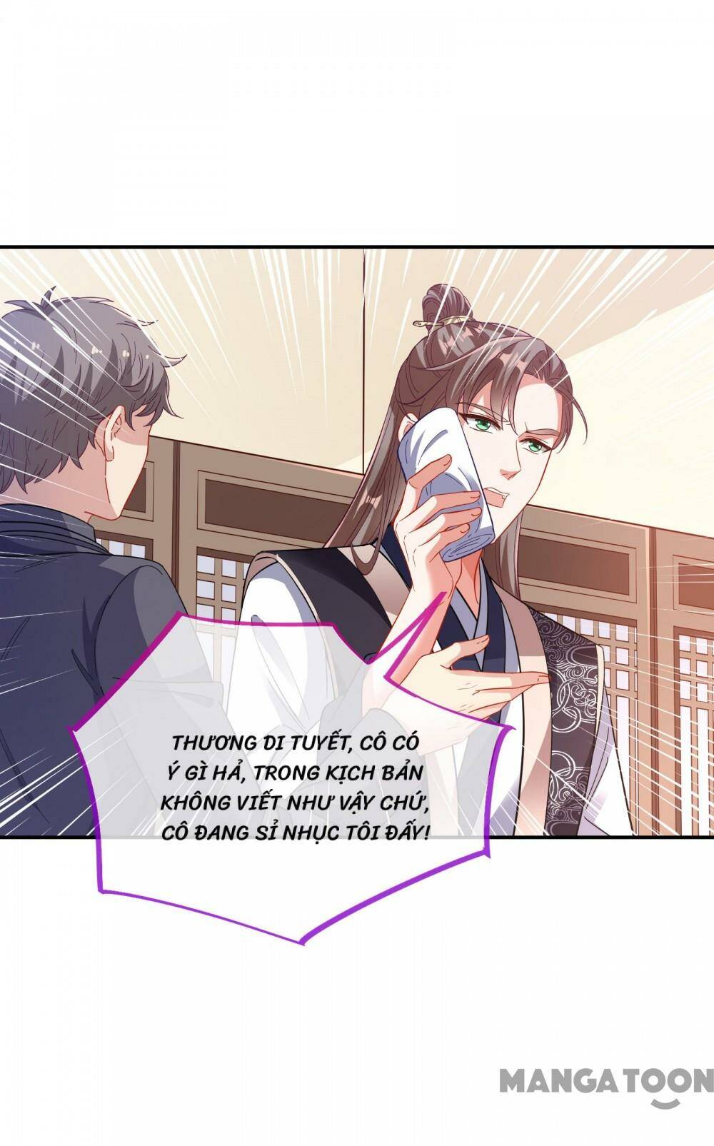 Vạn Tra Triêu Hoàng Chapter 362 - Trang 2