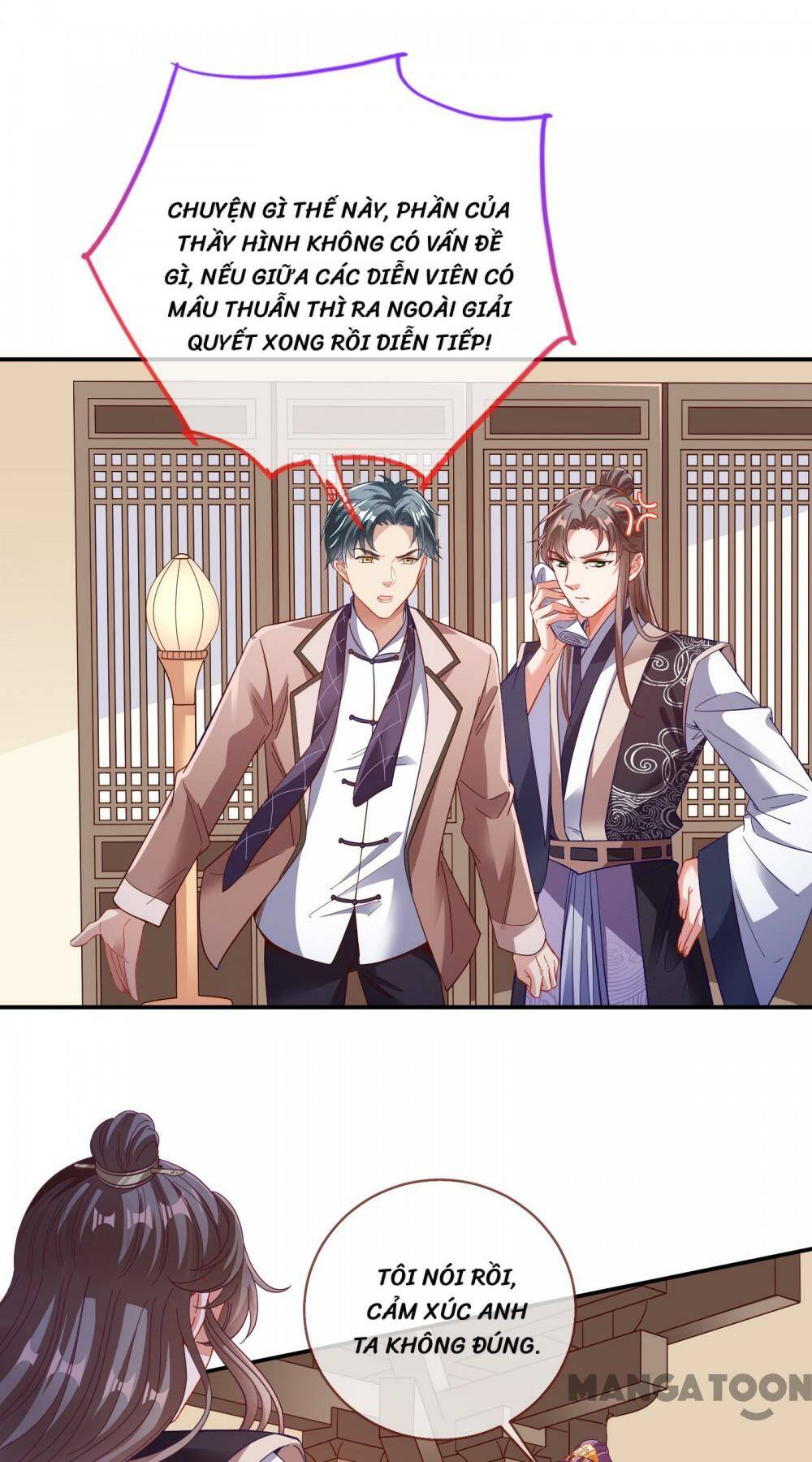 Vạn Tra Triêu Hoàng Chapter 362 - Trang 2