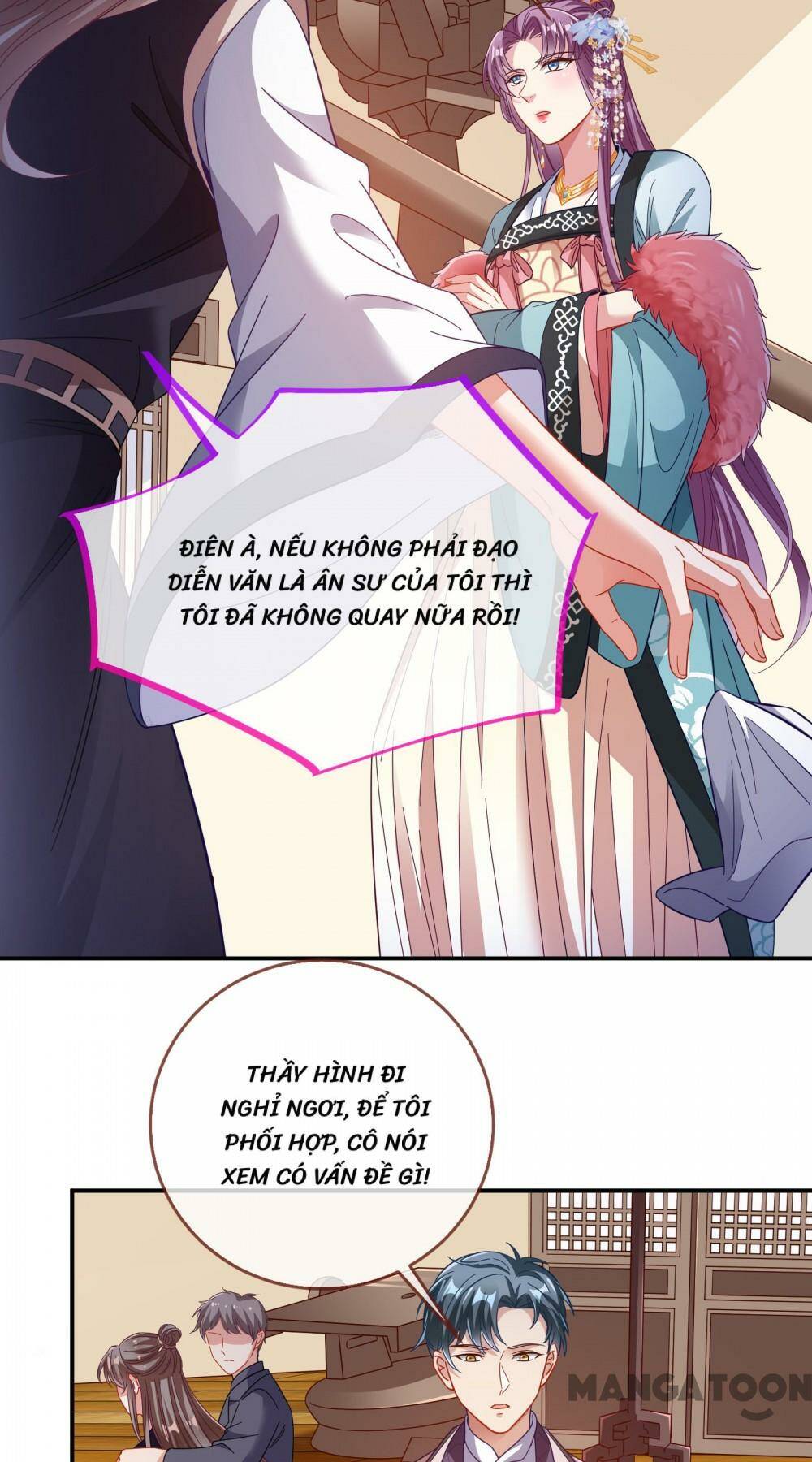 Vạn Tra Triêu Hoàng Chapter 362 - Trang 2