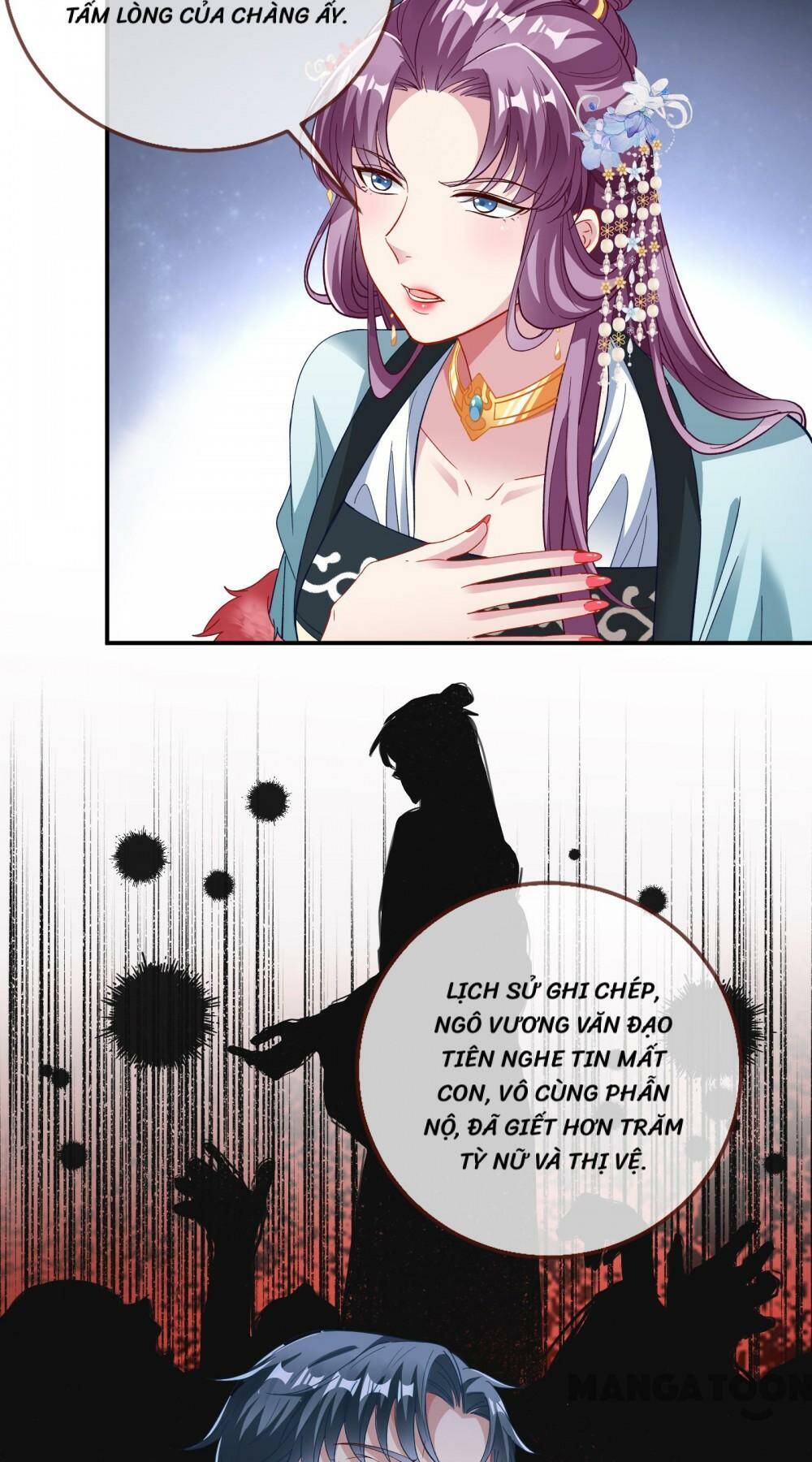 Vạn Tra Triêu Hoàng Chapter 362 - Trang 2