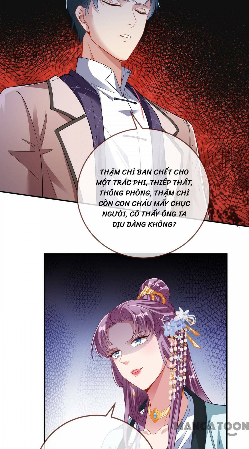 Vạn Tra Triêu Hoàng Chapter 362 - Trang 2