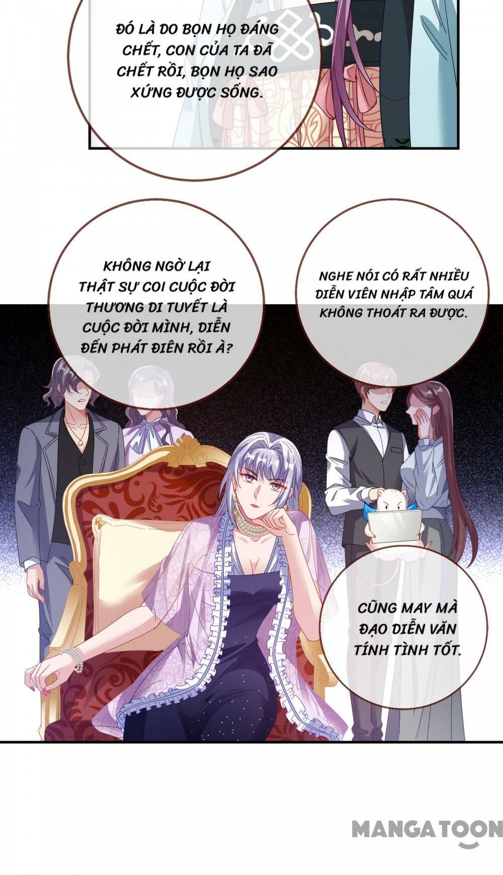 Vạn Tra Triêu Hoàng Chapter 362 - Trang 2