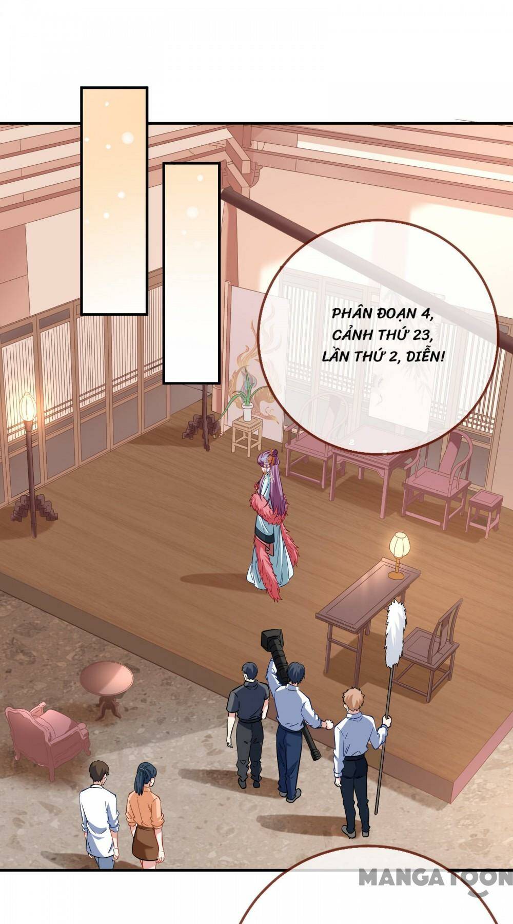 Vạn Tra Triêu Hoàng Chapter 362 - Trang 2