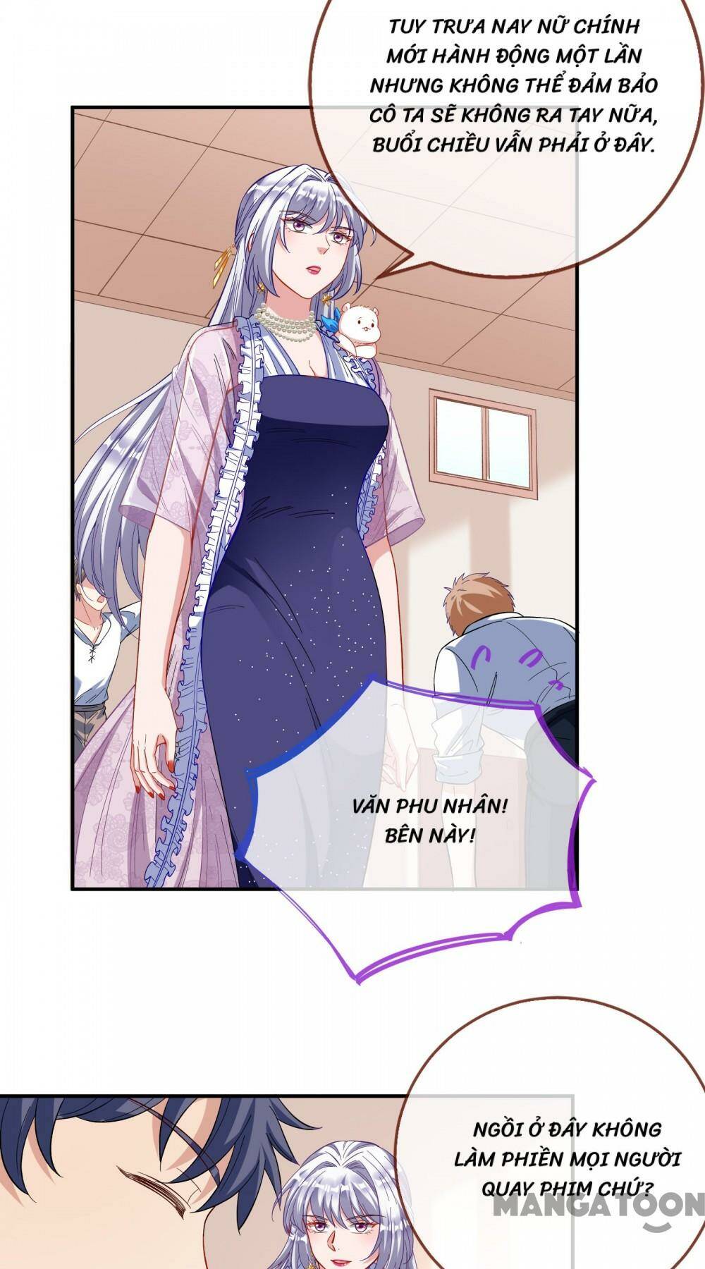 Vạn Tra Triêu Hoàng Chapter 362 - Trang 2