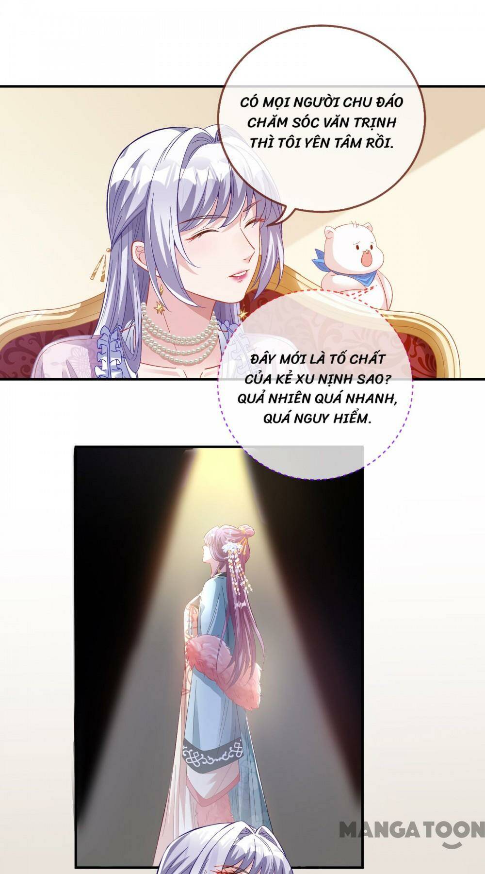 Vạn Tra Triêu Hoàng Chapter 362 - Trang 2