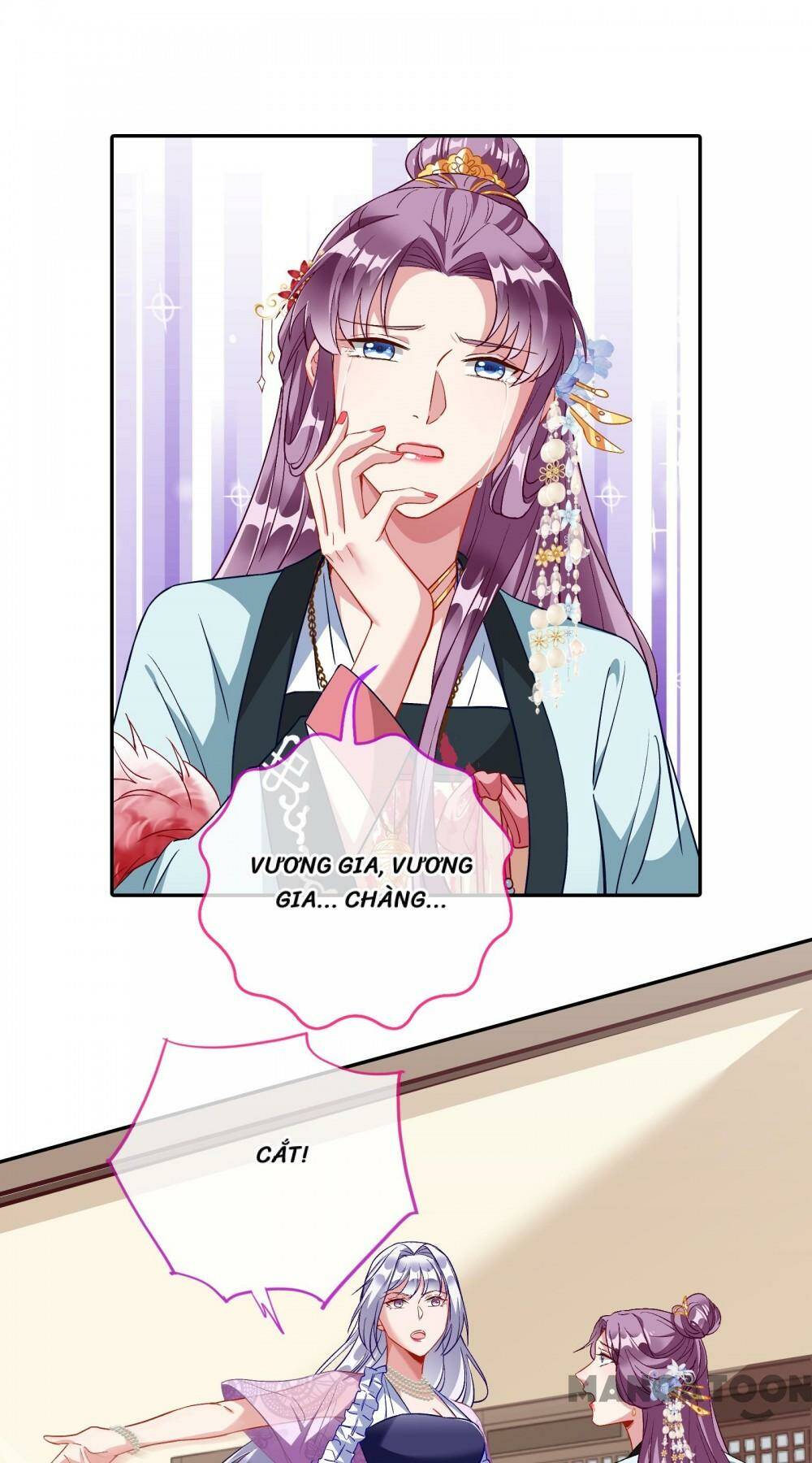 Vạn Tra Triêu Hoàng Chapter 363 - Trang 2