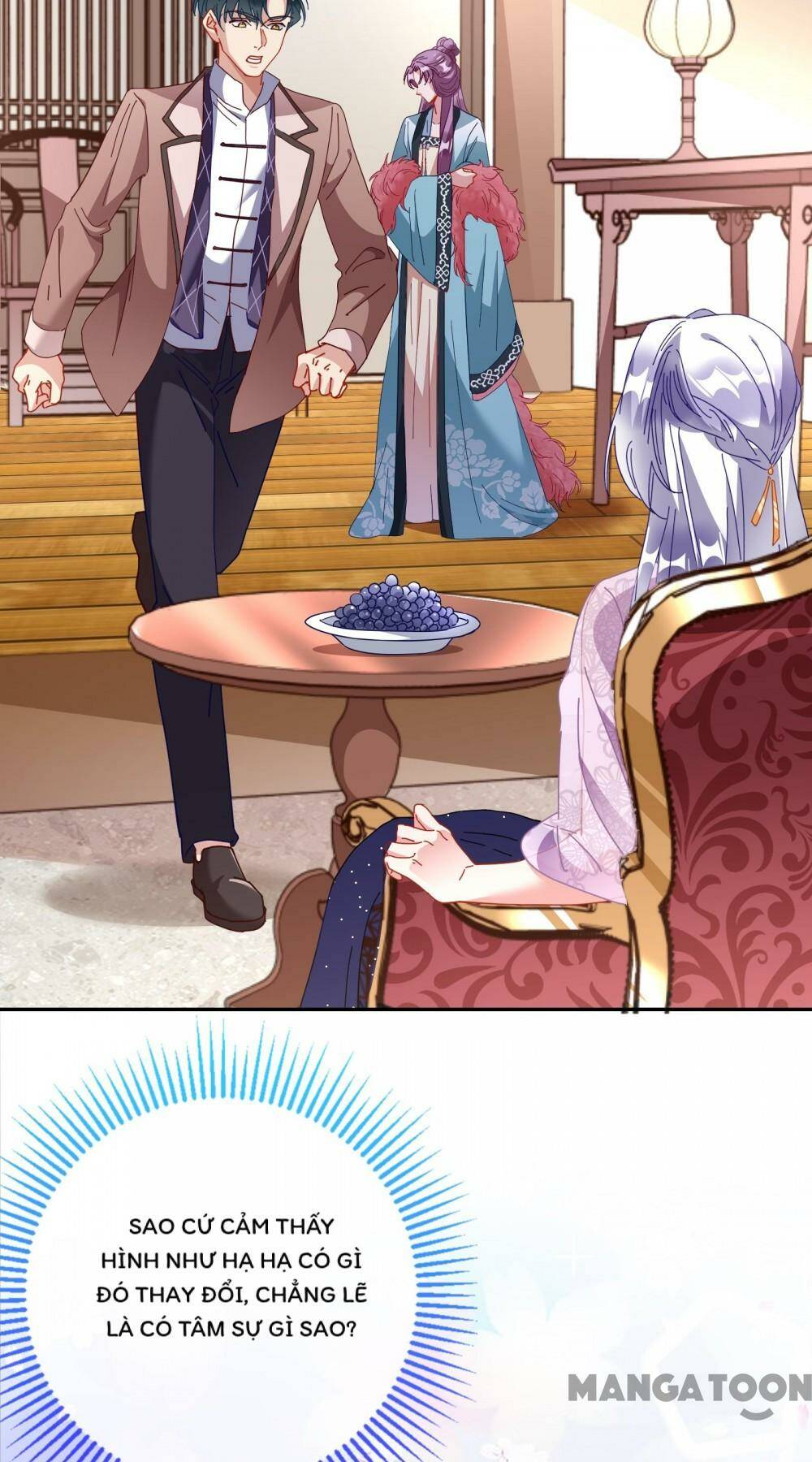 Vạn Tra Triêu Hoàng Chapter 363 - Trang 2