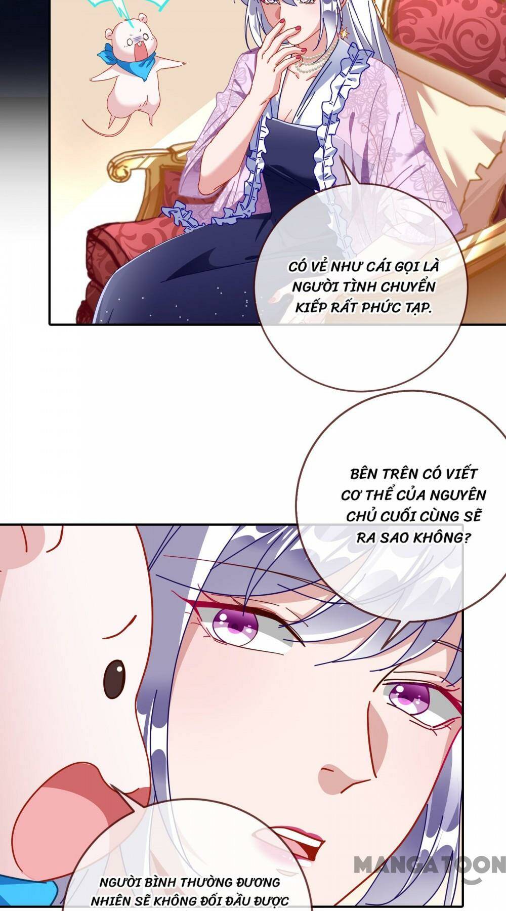 Vạn Tra Triêu Hoàng Chapter 363 - Trang 2