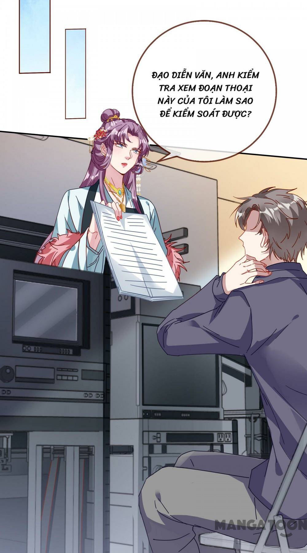 Vạn Tra Triêu Hoàng Chapter 363 - Trang 2