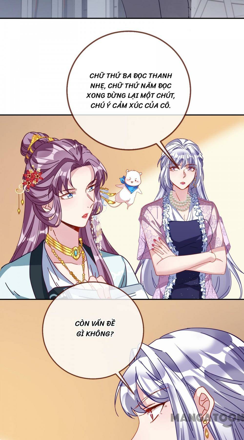 Vạn Tra Triêu Hoàng Chapter 363 - Trang 2