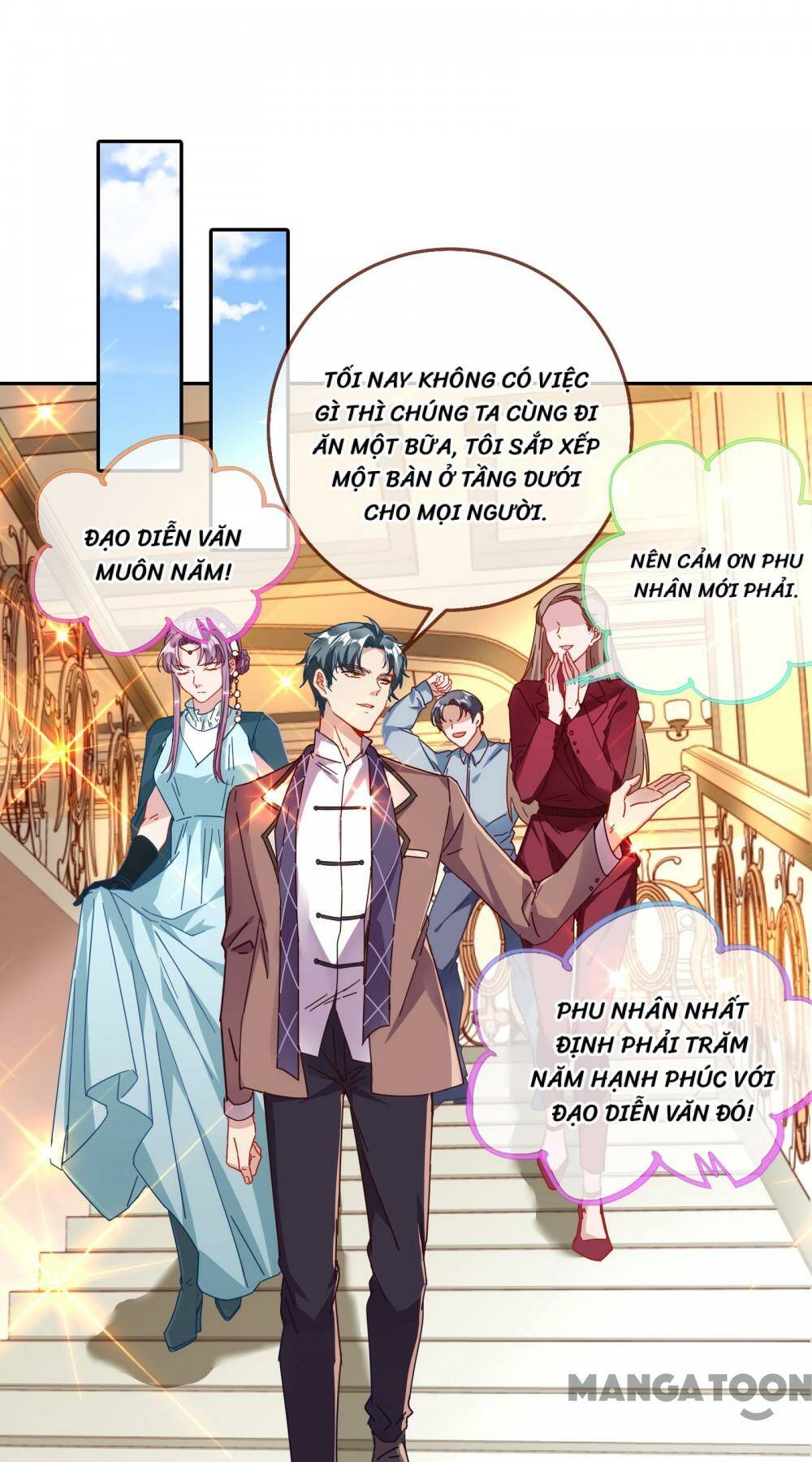 Vạn Tra Triêu Hoàng Chapter 363 - Trang 2