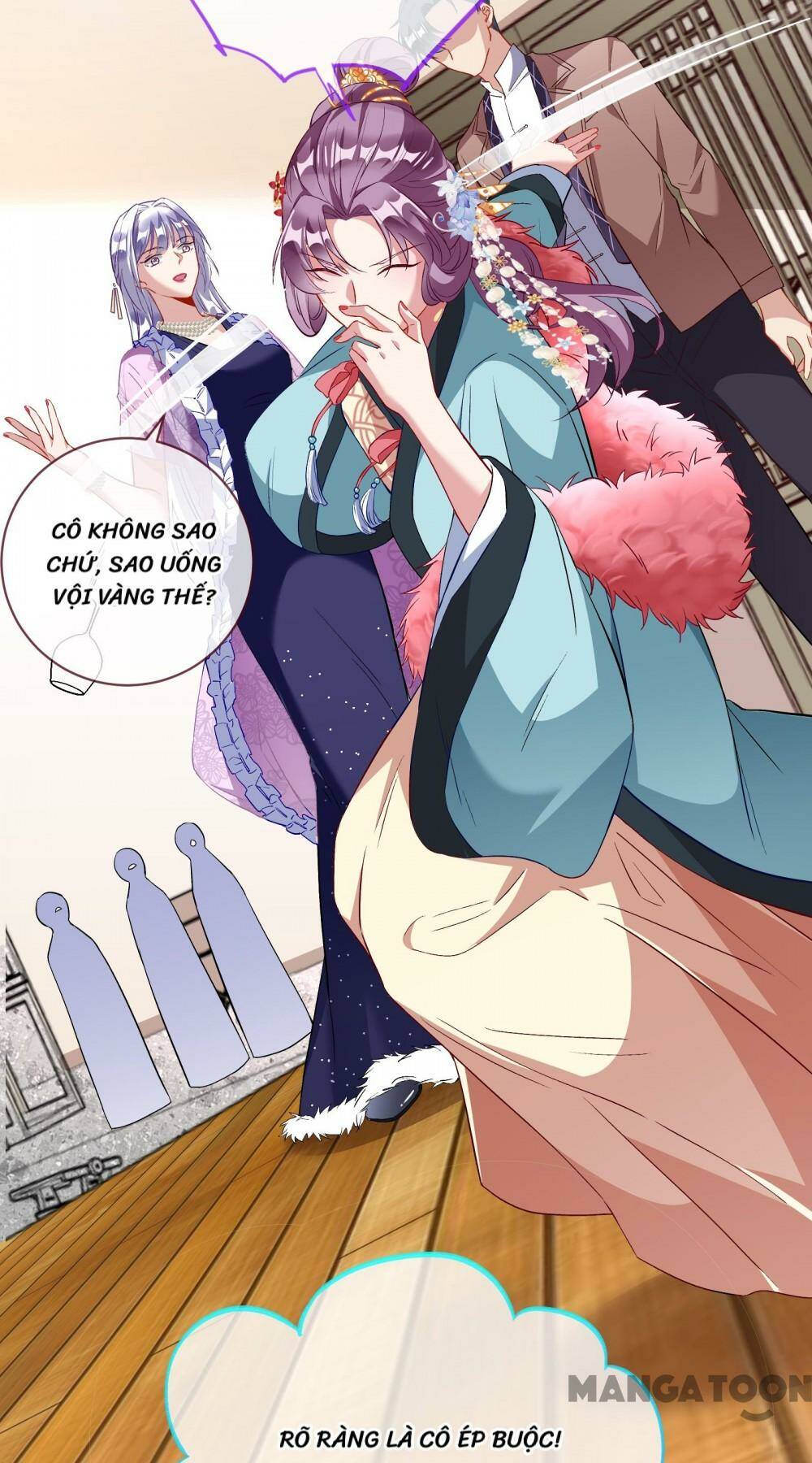 Vạn Tra Triêu Hoàng Chapter 363 - Trang 2