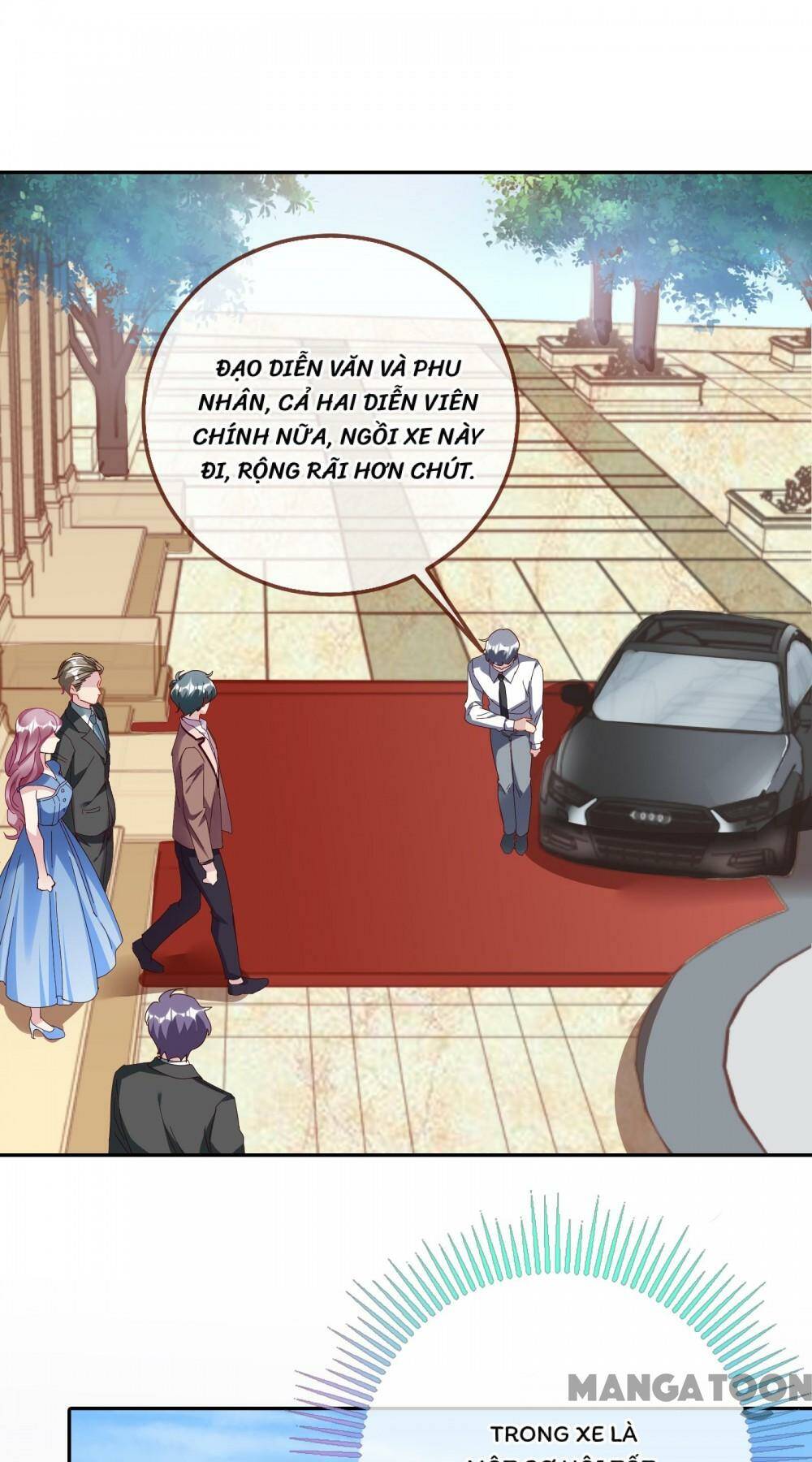 Vạn Tra Triêu Hoàng Chapter 363 - Trang 2