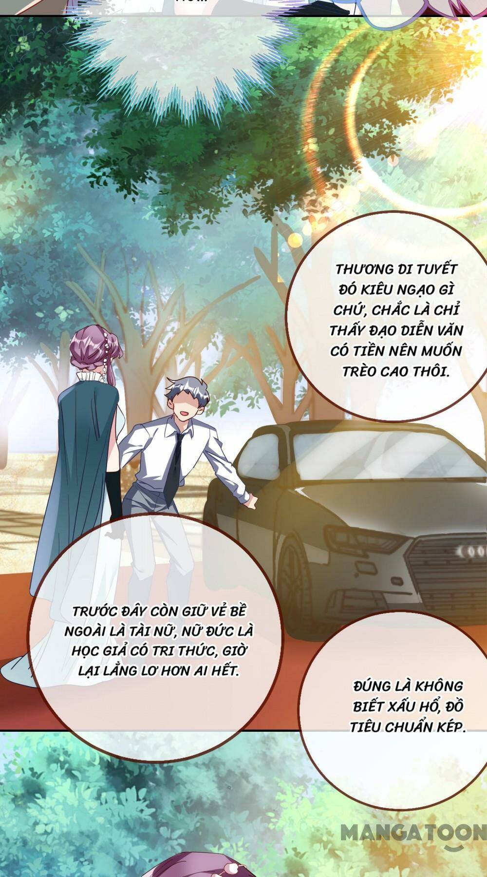 Vạn Tra Triêu Hoàng Chapter 363 - Trang 2