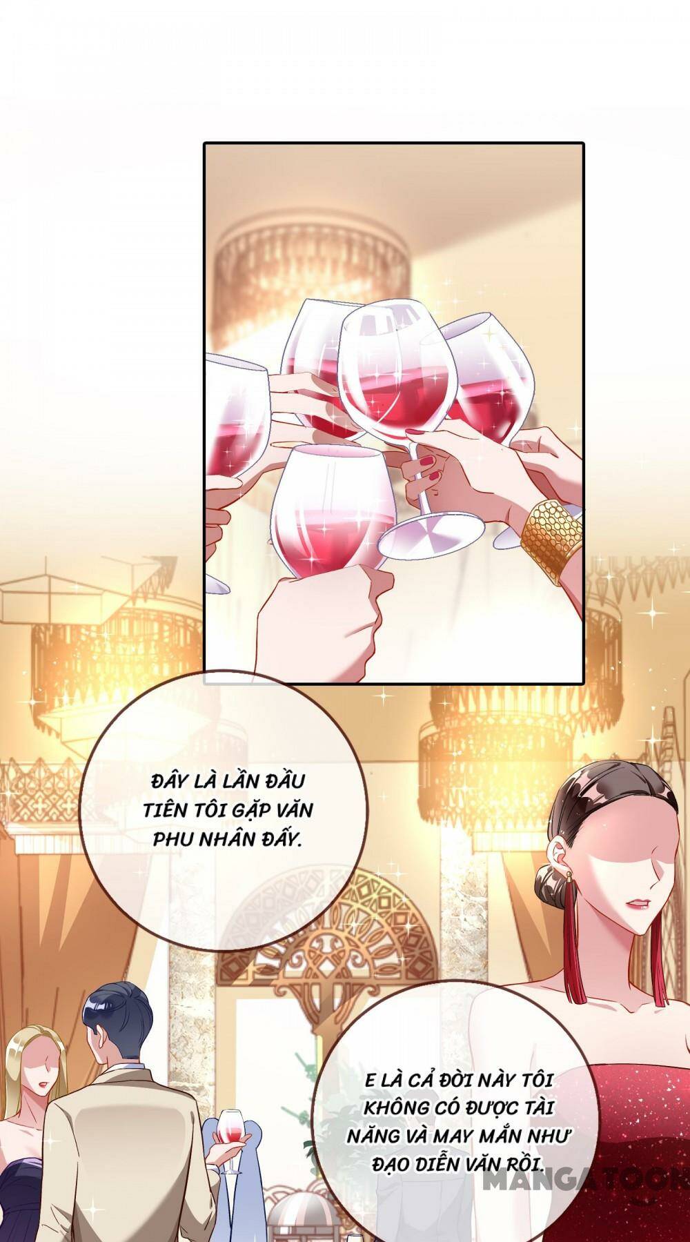 Vạn Tra Triêu Hoàng Chapter 364 - Trang 2