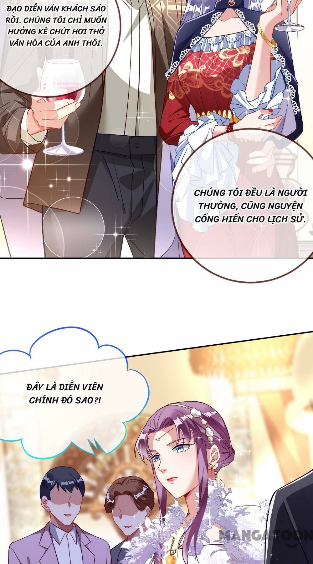 Vạn Tra Triêu Hoàng Chapter 364 - Trang 2