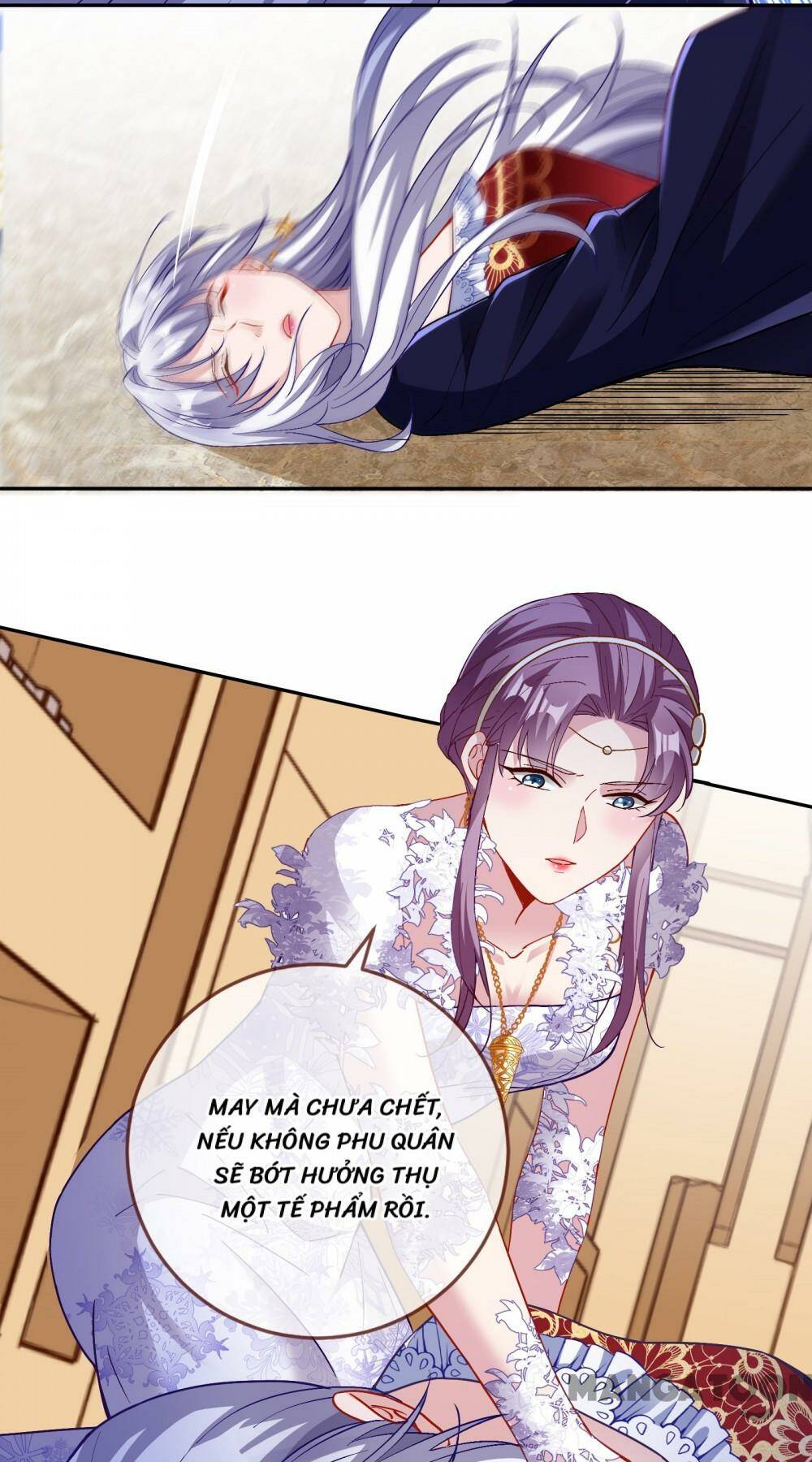 Vạn Tra Triêu Hoàng Chapter 364 - Trang 2