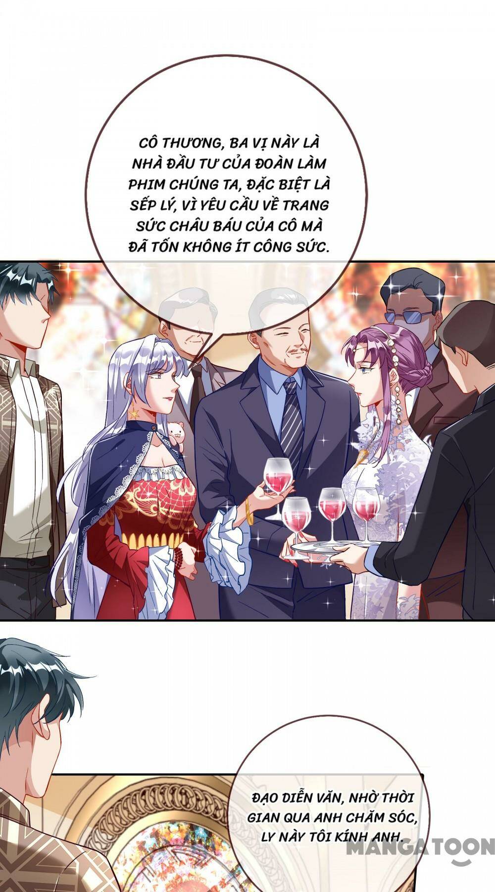 Vạn Tra Triêu Hoàng Chapter 364 - Trang 2