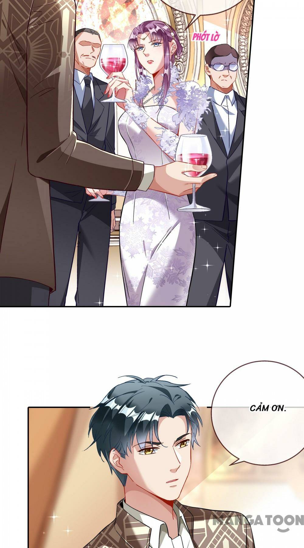 Vạn Tra Triêu Hoàng Chapter 364 - Trang 2