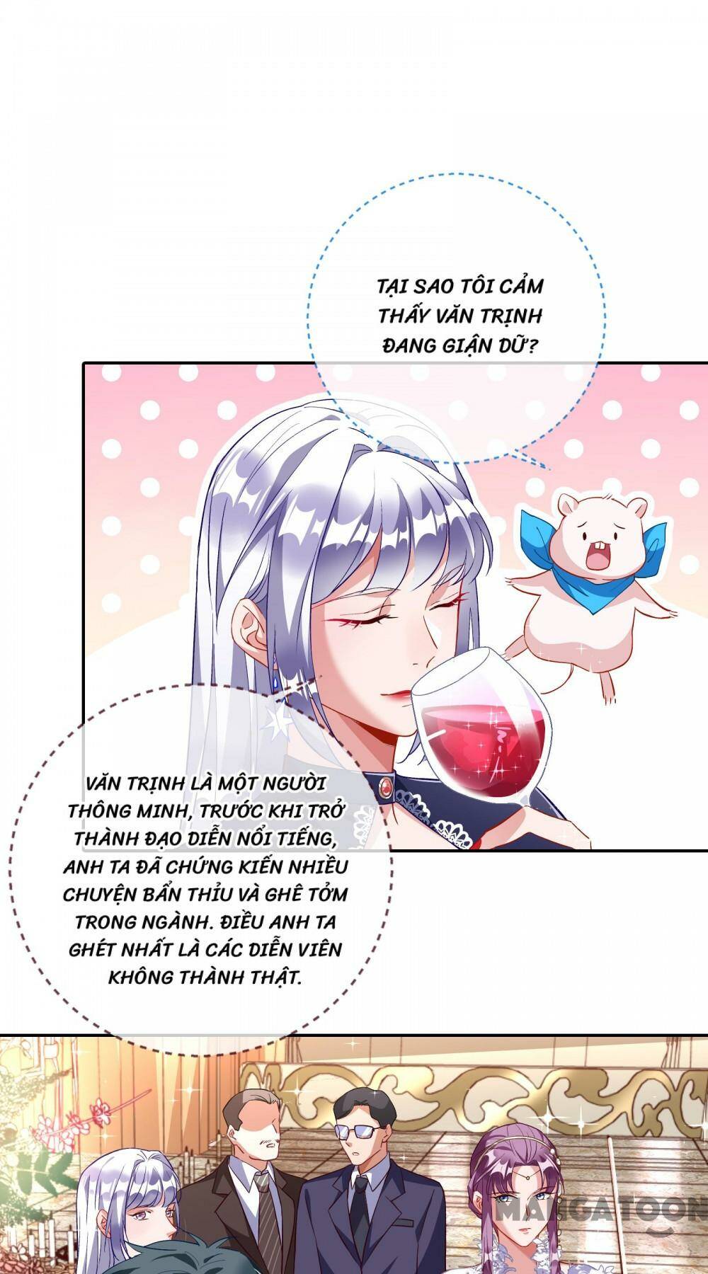 Vạn Tra Triêu Hoàng Chapter 364 - Trang 2