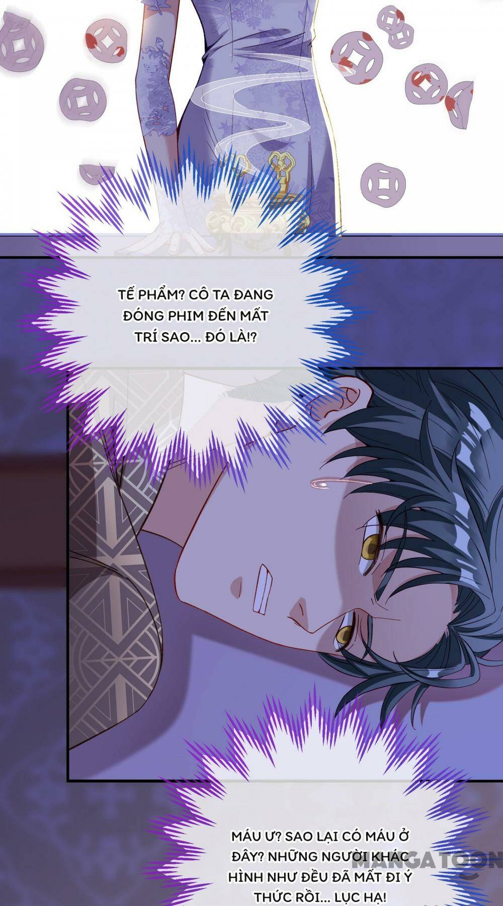 Vạn Tra Triêu Hoàng Chapter 365 - Trang 2