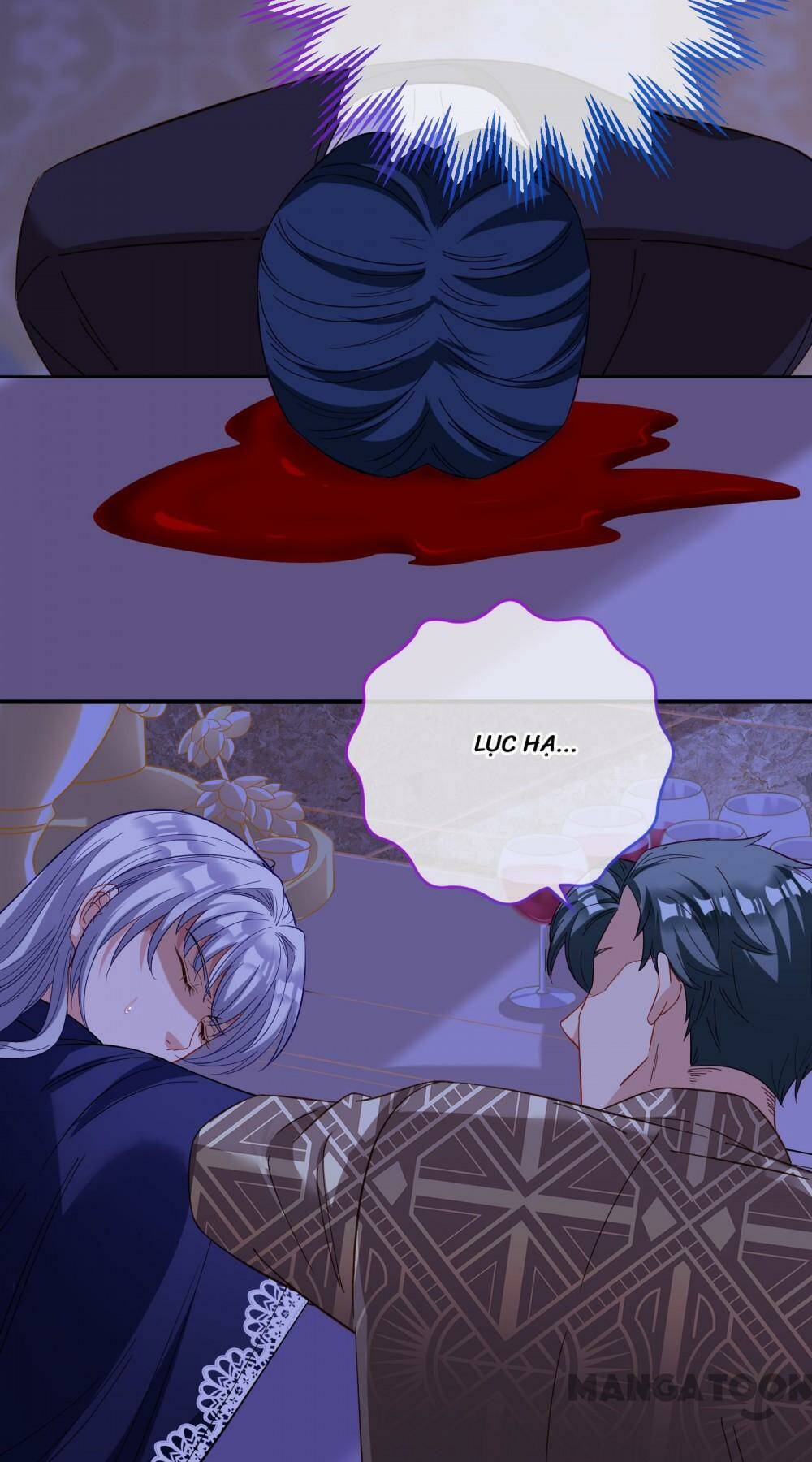 Vạn Tra Triêu Hoàng Chapter 365 - Trang 2