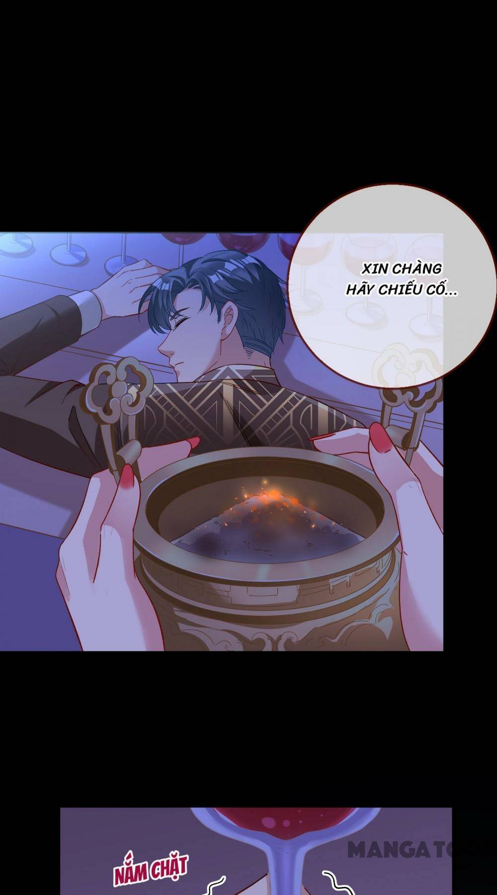 Vạn Tra Triêu Hoàng Chapter 365 - Trang 2