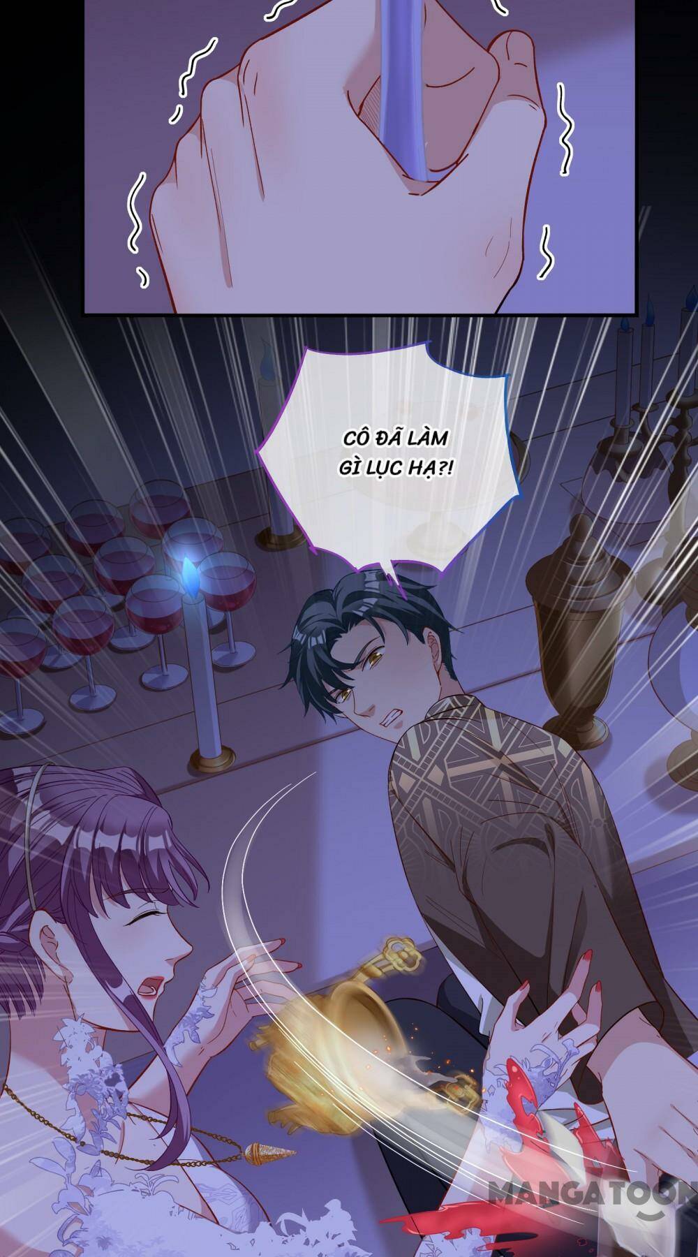 Vạn Tra Triêu Hoàng Chapter 365 - Trang 2