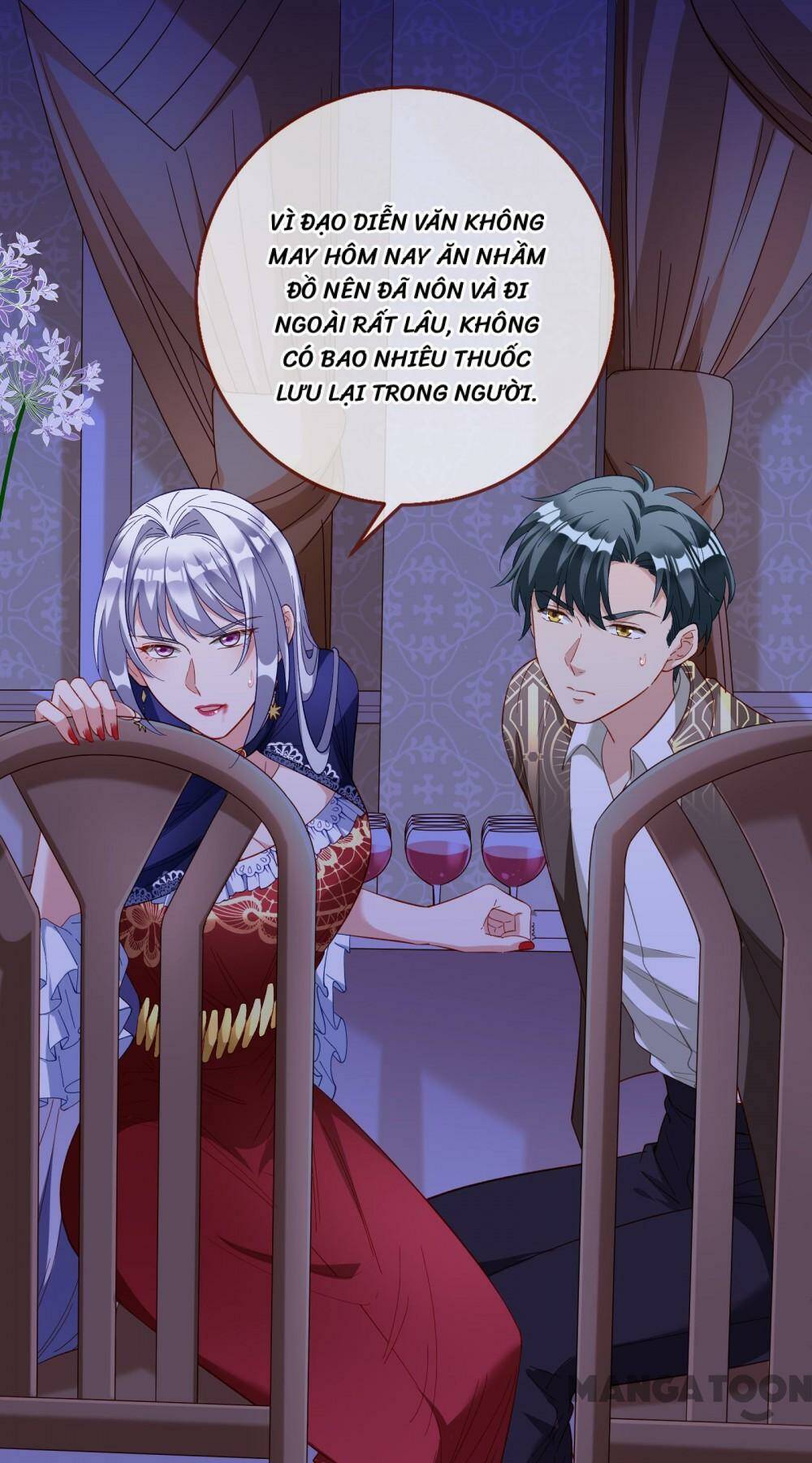 Vạn Tra Triêu Hoàng Chapter 365 - Trang 2